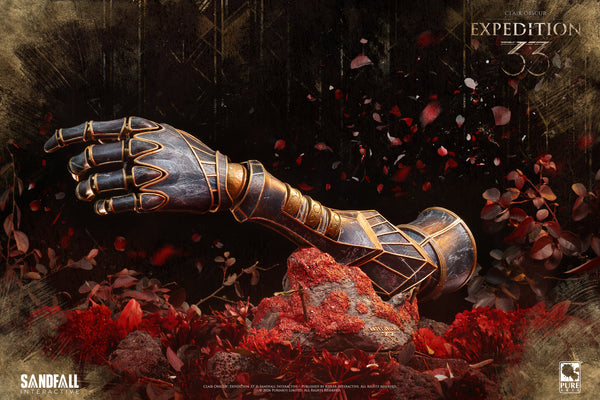 Clair Obscur: Expedition 33 Arm of Gustave Life-Size Replica