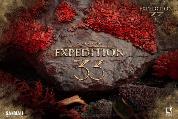Clair Obscur: Expedition 33 Arm of Gustave Life-Size Replica