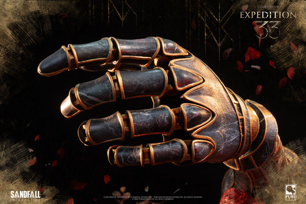 Clair Obscur: Expedition 33 Arm of Gustave Life-Size Replica