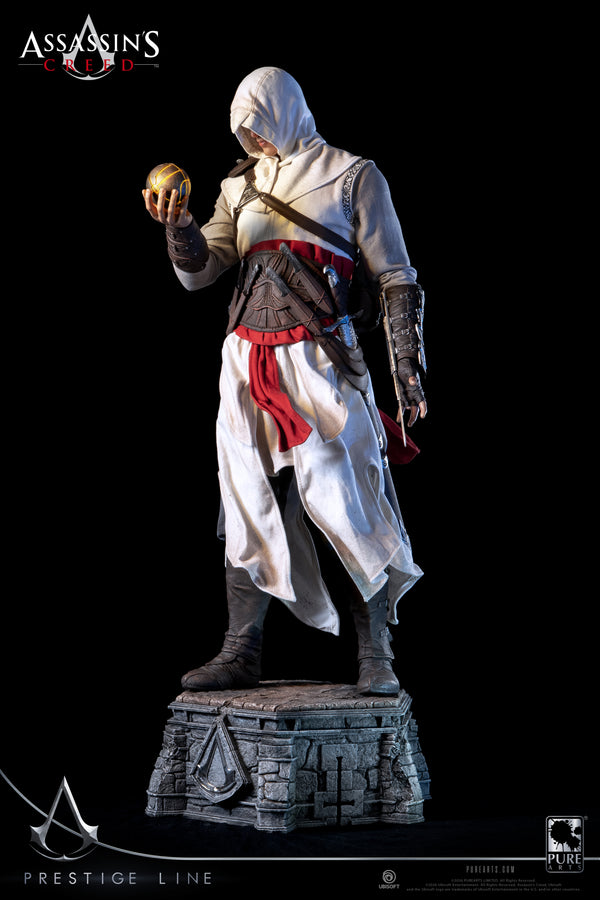 Prestige Line – Assassin’s Creed Altair Ibn-La'Ahad 1/2 Scale Statue