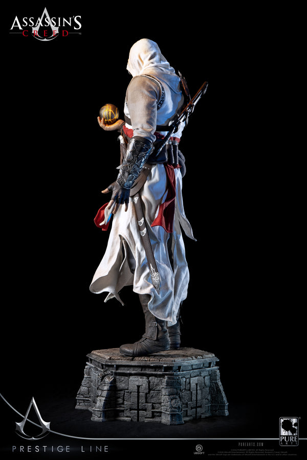 Prestige Line – Assassin’s Creed Altair Ibn-La'Ahad 1/2 Scale Statue
