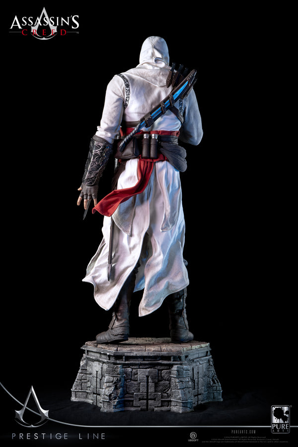Prestige Line – Assassin’s Creed Altair Ibn-La'Ahad 1/2 Scale Statue