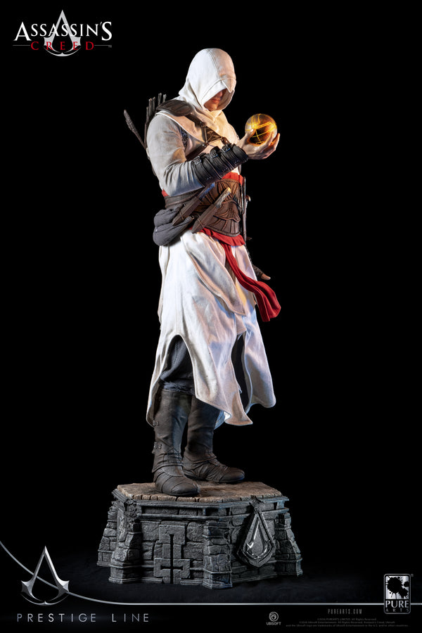 Prestige Line – Assassin’s Creed Altair Ibn-La'Ahad 1/2 Scale Statue