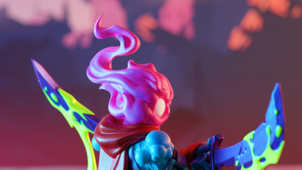 Dead Cells - Poisoned Beheaded Collectible PVC Figure