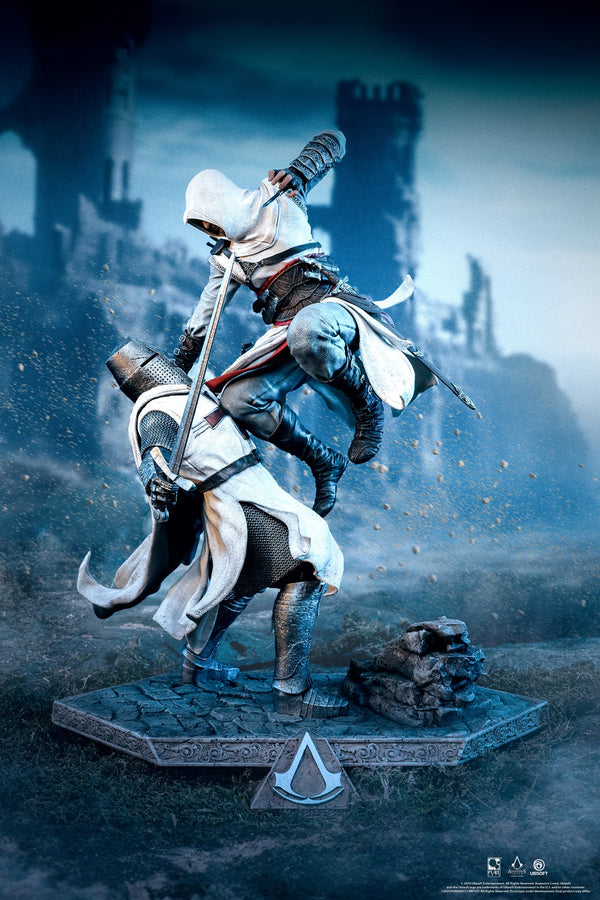 Assassin's Creed Hunt for the Nine 1/6 Scale Diorama