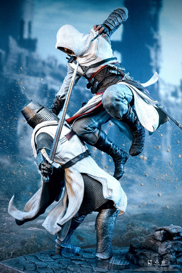 Assassin's Creed Hunt for the Nine 1/6 Scale Diorama