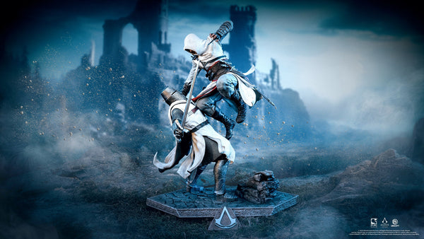 Assassin's Creed Hunt for the Nine 1/6 Scale Diorama