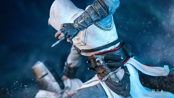 Assassin's Creed Hunt for the Nine 1/6 Scale Diorama