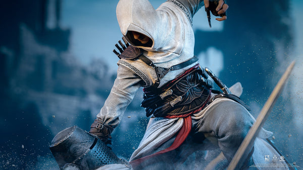 Assassin's Creed Hunt for the Nine 1/6 Scale Diorama