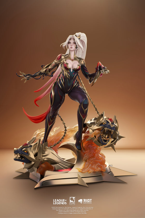 Hall of Legends 2025 Immortalized Legend Kai'Sa 1/6 Scale Statue