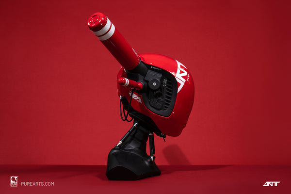 KINKY 09 Oni Prototype Cranial 1/3 Scale Helmet