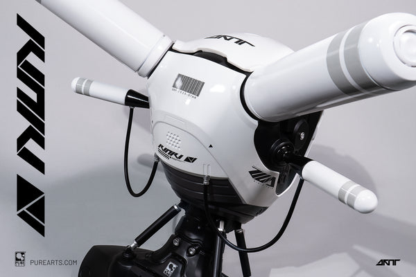 KINKY 09 Yuki Prototype Cranial 1/3 Scale Helmet