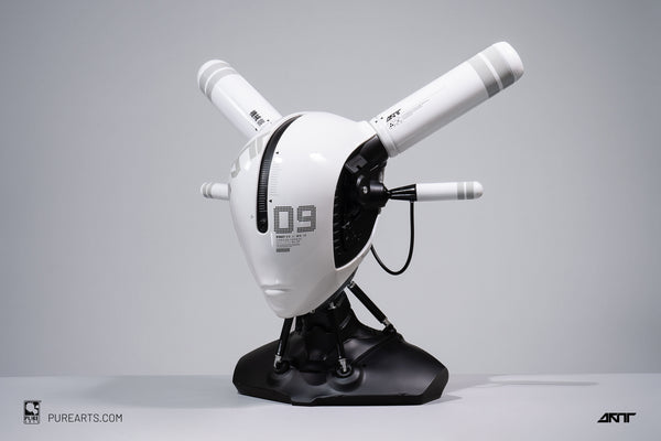 KINKY 09 Yuki Prototype Cranial 1/3 Scale Helmet