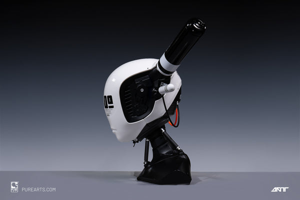 KINKY 09 Phantom Panda Prototype Cranial 1/3 Scale Helmet