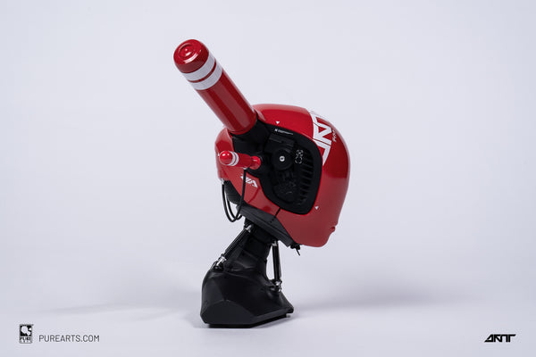 KINKY 09 Oni Prototype Cranial 1/3 Scale Helmet