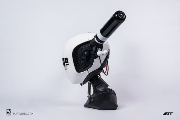 KINKY 09 Phantom Panda Prototype Cranial 1/3 Scale Helmet