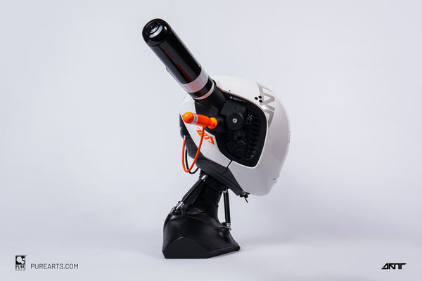 KINKY 09 Phantom Panda Prototype Cranial 1/3 Scale Helmet