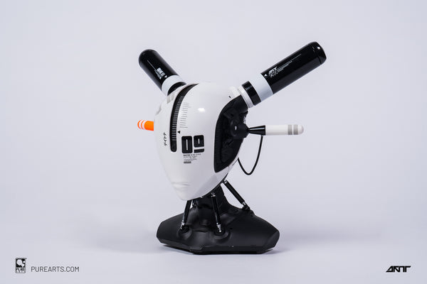 KINKY 09 Phantom Panda Prototype Cranial 1/3 Scale Helmet