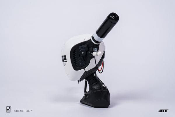 KINKY 09 Phantom Panda Prototype Cranial 1/3 Scale Helmet