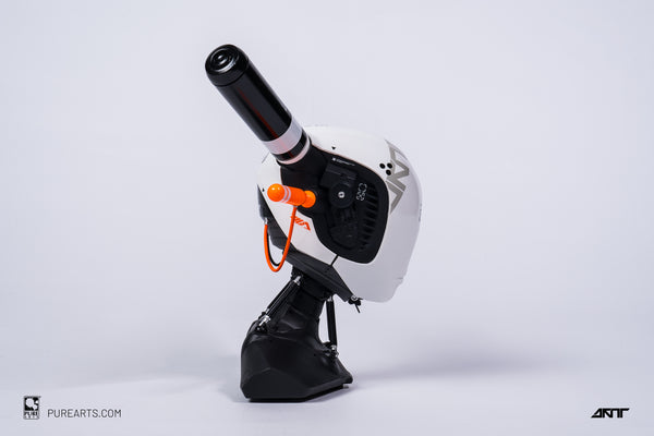 KINKY 09 Phantom Panda Prototype Cranial 1/3 Scale Helmet