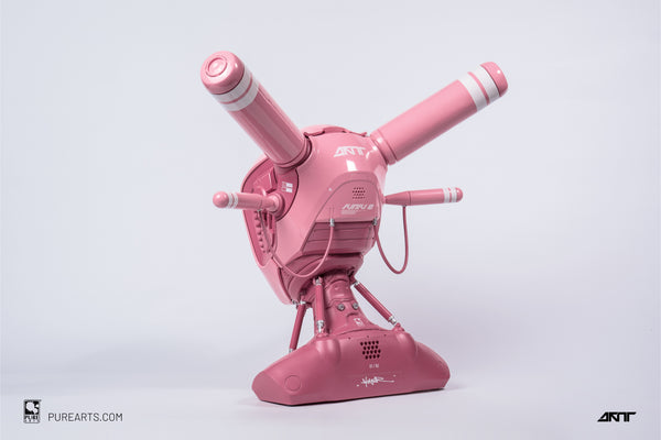 KINKY 09 Sakura Prototype Cranial 1/3 Scale Helmet