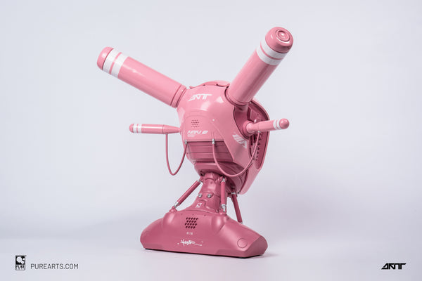 KINKY 09 Sakura Prototype Cranial 1/3 Scale Helmet