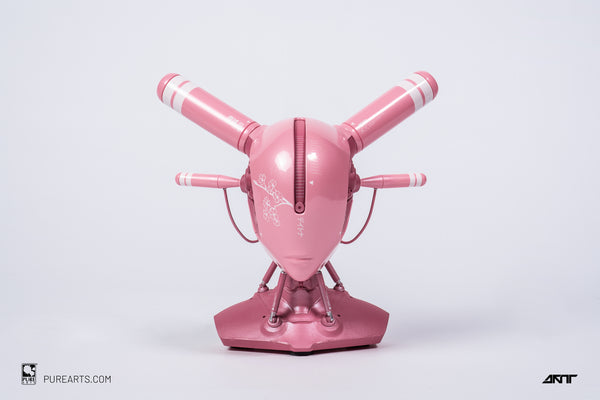 KINKY 09 Sakura Prototype Cranial 1/3 Scale Helmet