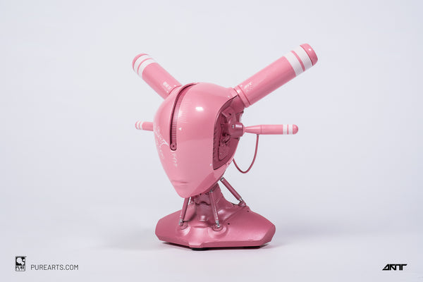 KINKY 09 Sakura Prototype Cranial 1/3 Scale Helmet