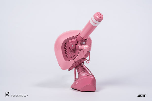 KINKY 09 Sakura Prototype Cranial 1/3 Scale Helmet