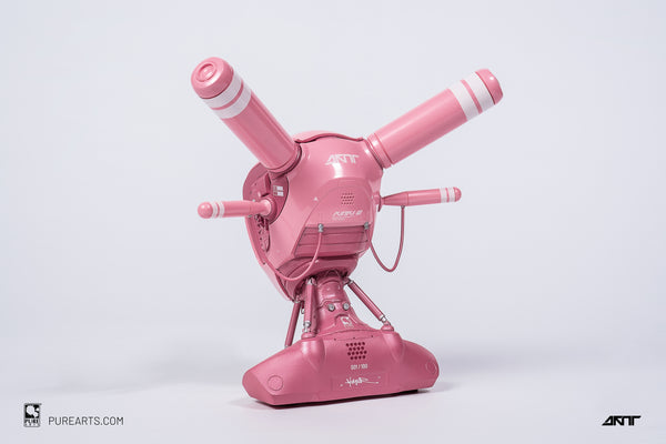 KINKY 09 Sakura Prototype Cranial 1/3 Scale Helmet