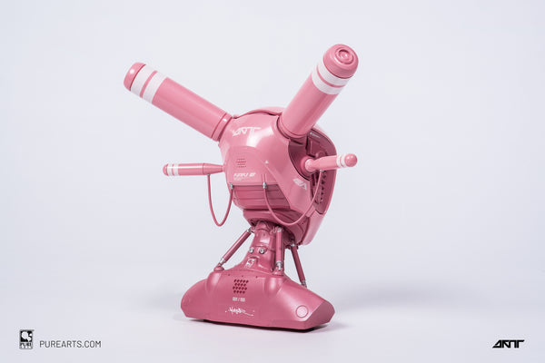 KINKY 09 Sakura Prototype Cranial 1/3 Scale Helmet