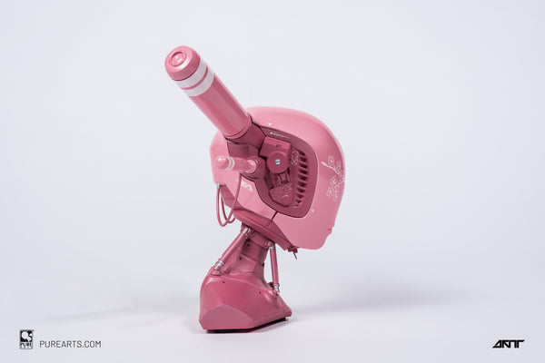 KINKY 09 Sakura Prototype Cranial 1/3 Scale Helmet