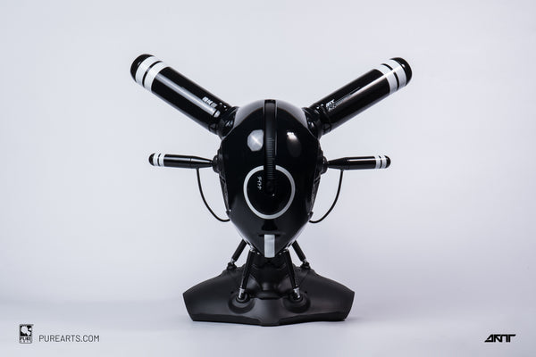 KINKY 09 Yami Prototype Cranial 1/1 Scale Helmet