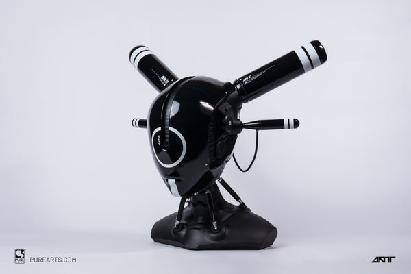 KINKY 09 Yami Prototype Cranial 1/1 Scale Helmet