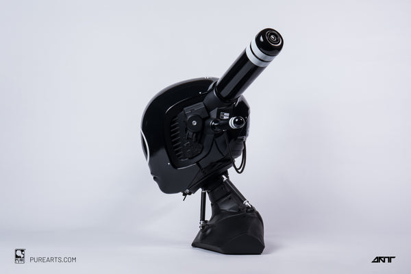 KINKY 09 Yami Prototype Cranial 1/1 Scale Helmet