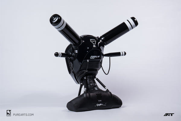 KINKY 09 Yami Prototype Cranial 1/1 Scale Helmet