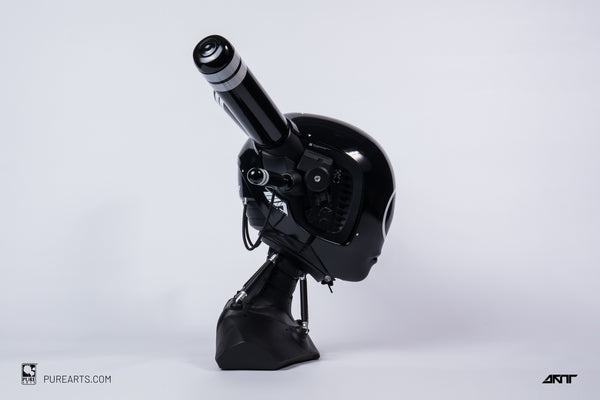 KINKY 09 Yami Prototype Cranial 1/1 Scale Helmet