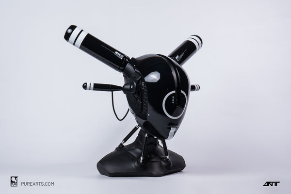 KINKY 09 Yami Prototype Cranial 1/1 Scale Helmet