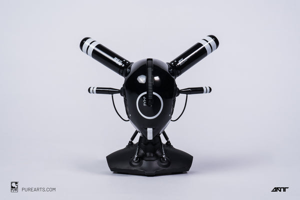 KINKY 09 Yami Prototype Cranial 1/1 Scale Helmet
