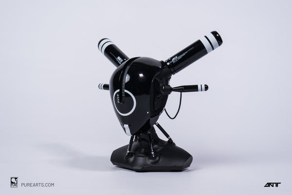 KINKY 09 Yami Prototype Cranial 1/1 Scale Helmet