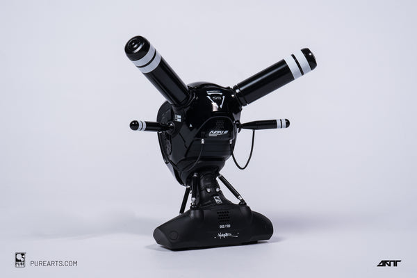 KINKY 09 Yami Prototype Cranial 1/1 Scale Helmet