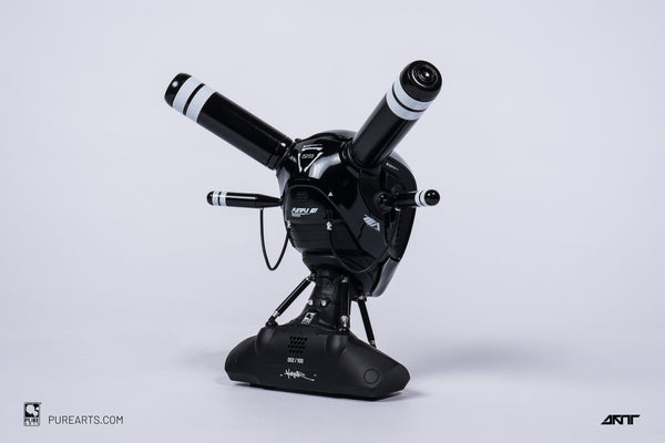 KINKY 09 Yami Prototype Cranial 1/1 Scale Helmet