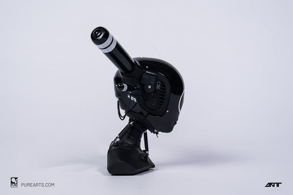 KINKY 09 Yami Prototype Cranial 1/1 Scale Helmet