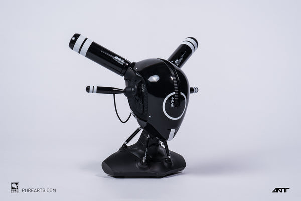 KINKY 09 Yami Prototype Cranial 1/1 Scale Helmet