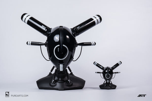 KINKY 09 Yami Prototype Cranial 1/1 Scale Helmet