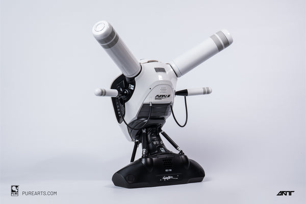 KINKY 09 Yuki Prototype Cranial 1/3 Scale Helmet