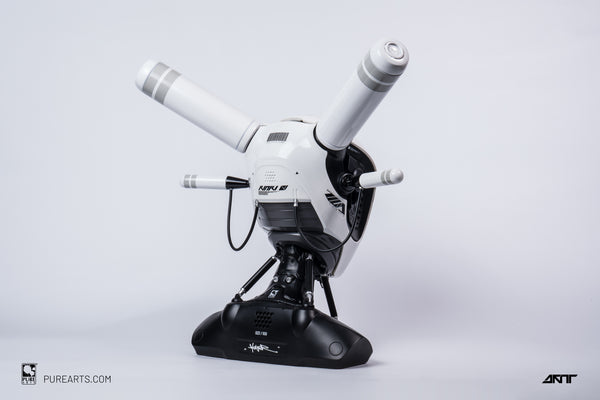 KINKY 09 Yuki Prototype Cranial 1/3 Scale Helmet