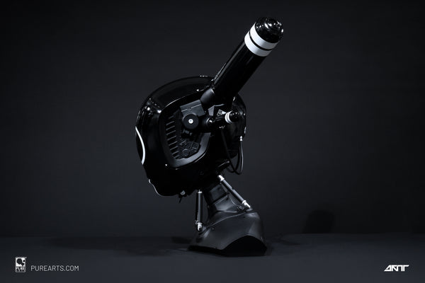 KINKY 09 Yami Prototype Cranial 1/1 Scale Helmet