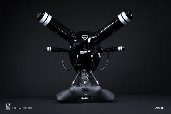 KINKY 09 Yami Prototype Cranial 1/1 Scale Helmet