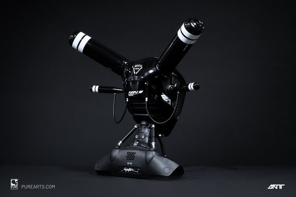 KINKY 09 Yami Prototype Cranial 1/1 Scale Helmet